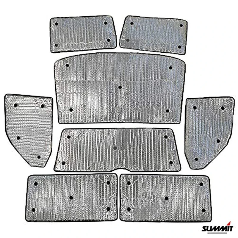 Summit SUM-1652 Thermal Blind to Fit VW T5/T6 Calif LWB, 2005-Present, Premium Quality