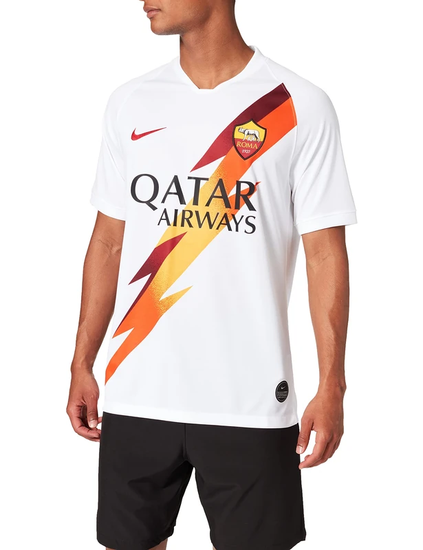 Nike Men's Roma M Nk BRT Stad JSY Ss Aw T-Shirt