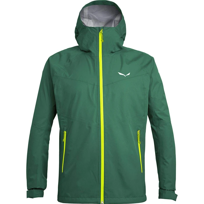 Salewa Puez (Aqua 3) Ptx M Jkt, Myrtle Melange, 50/L, Male
