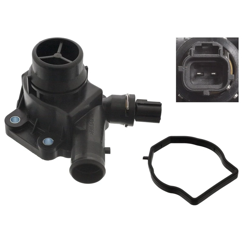 Blue Print ADJ139209 - Thermostat, coolant