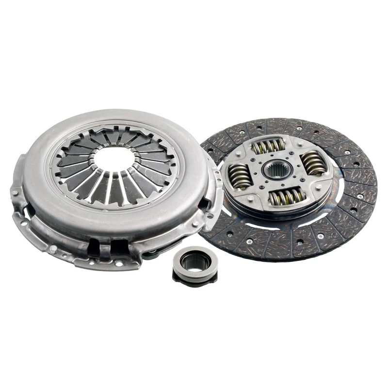 Clutch Kit Blue Print ADF123030 Febi Bilston New Genuine Part Pck of 1