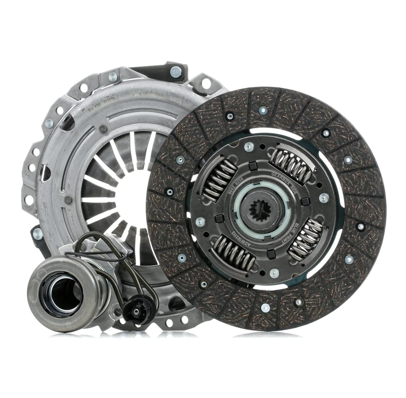 Clutch Kit Blue Print ADW193063 Pack Of 1 W/concentric slave cylinder Pck of 1