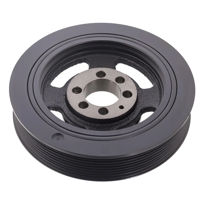Pulley Blue Print ADM56116 Febi Bilston decoupled, for crankshaftNew Pck of 1