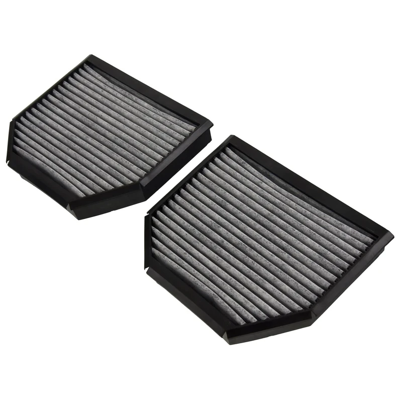 Cabin Filter Set Blue Print ADU172526 Febi Bilston -New Pck of 1 - Image 1