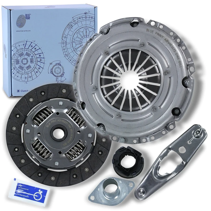 Clutch Kit Blue Print ADV183073 Febi Bilston W/clutch release bearingPck of 1