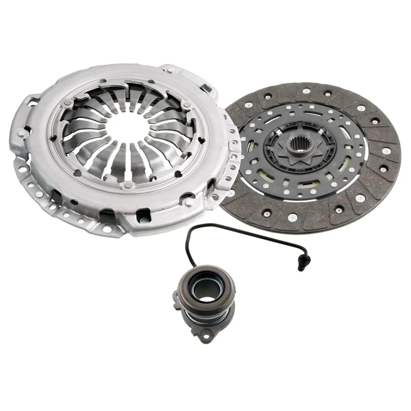 Clutch Kit Blue Print ADW1930113 Pack Of 1 W/concentric slave cylinder Pck of 1