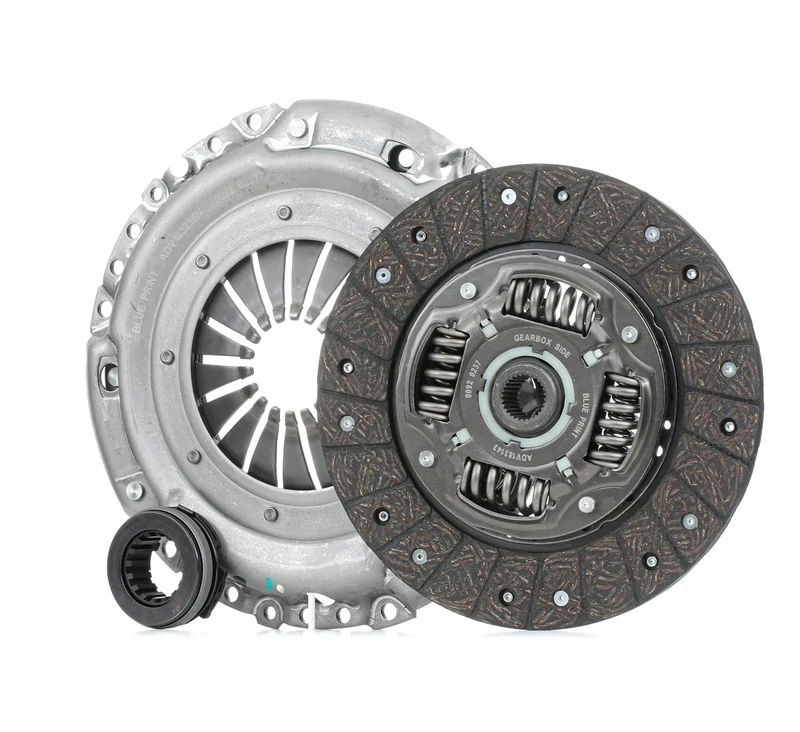 Clutch Kit Blue Print ADV1830120 Febi Bilston W/clutch release bearingPck of 1