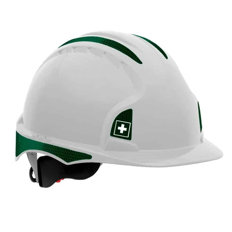 First Aid CR2 Reflective Kit for EVO2/3 Pack of 10 (JSP AHV441-000-300)