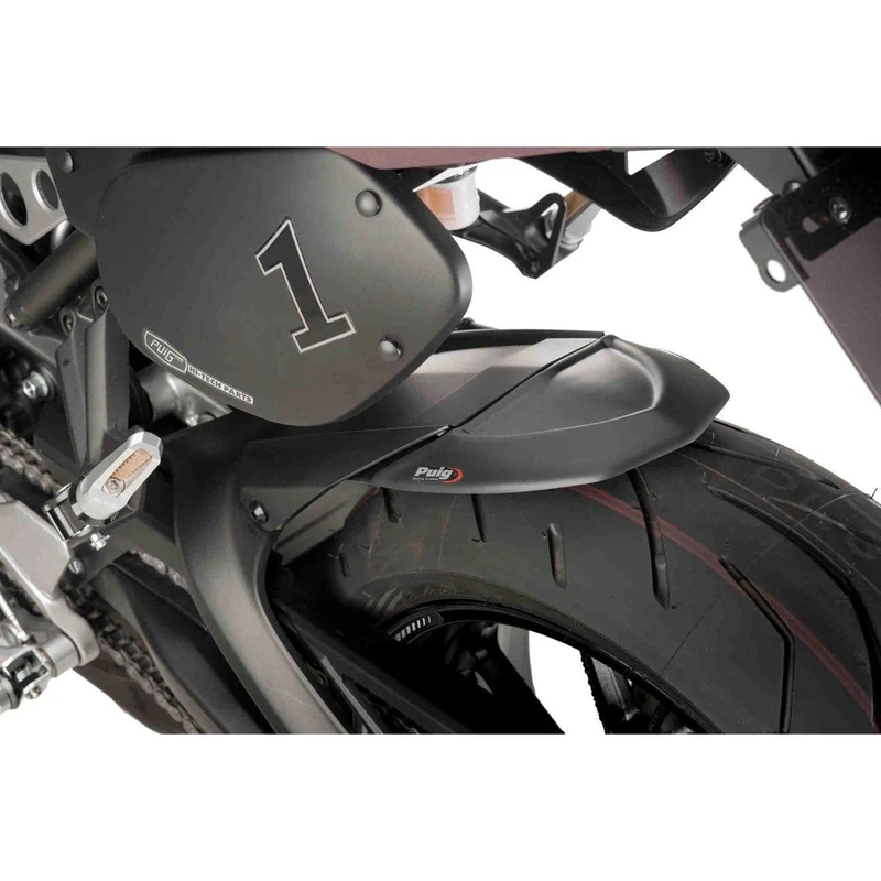 Puig Rear Fender Extension 3515J for Kawasaki Verstys 1000 12'-18'