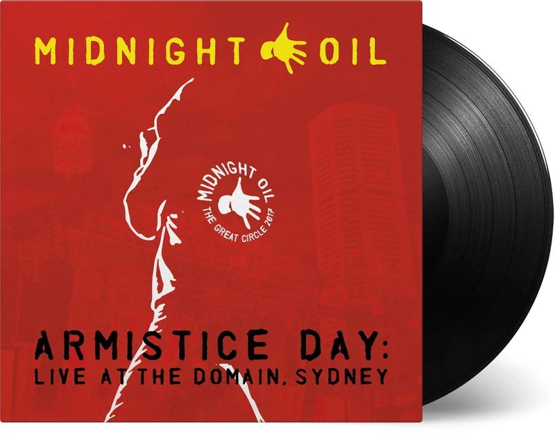 Armistice Day Live at The Domain [VINYL]