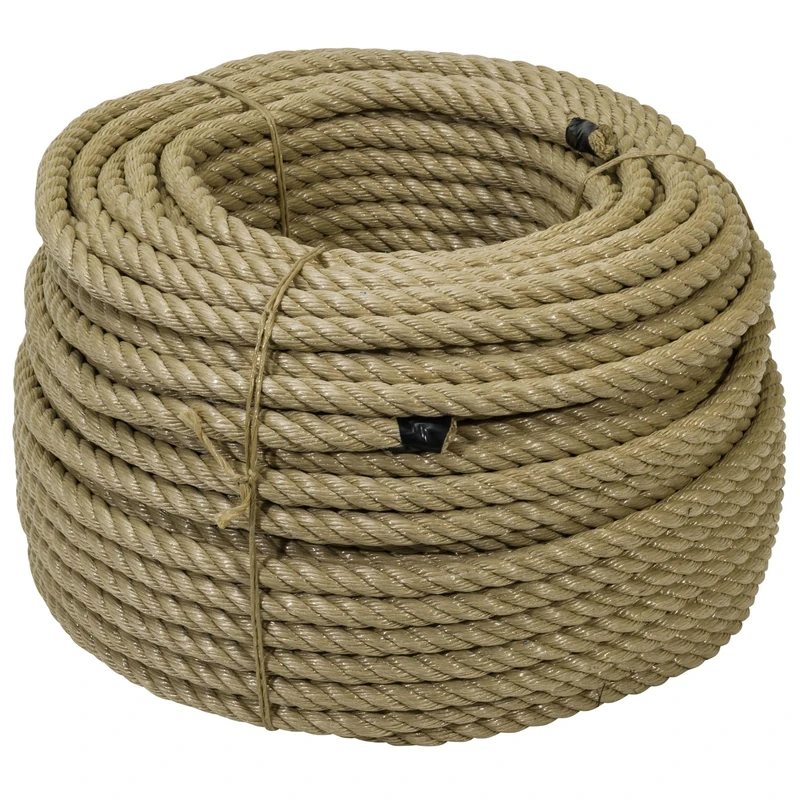 Werkapro Polypropylene Rope Diameter 18 mm x 100 m