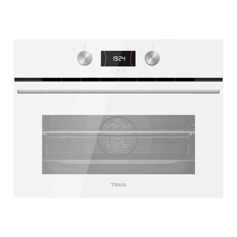 Electric built-in oven 45 cm and A+ class of efficiency from Teka HLC 8400 WH - 111130002