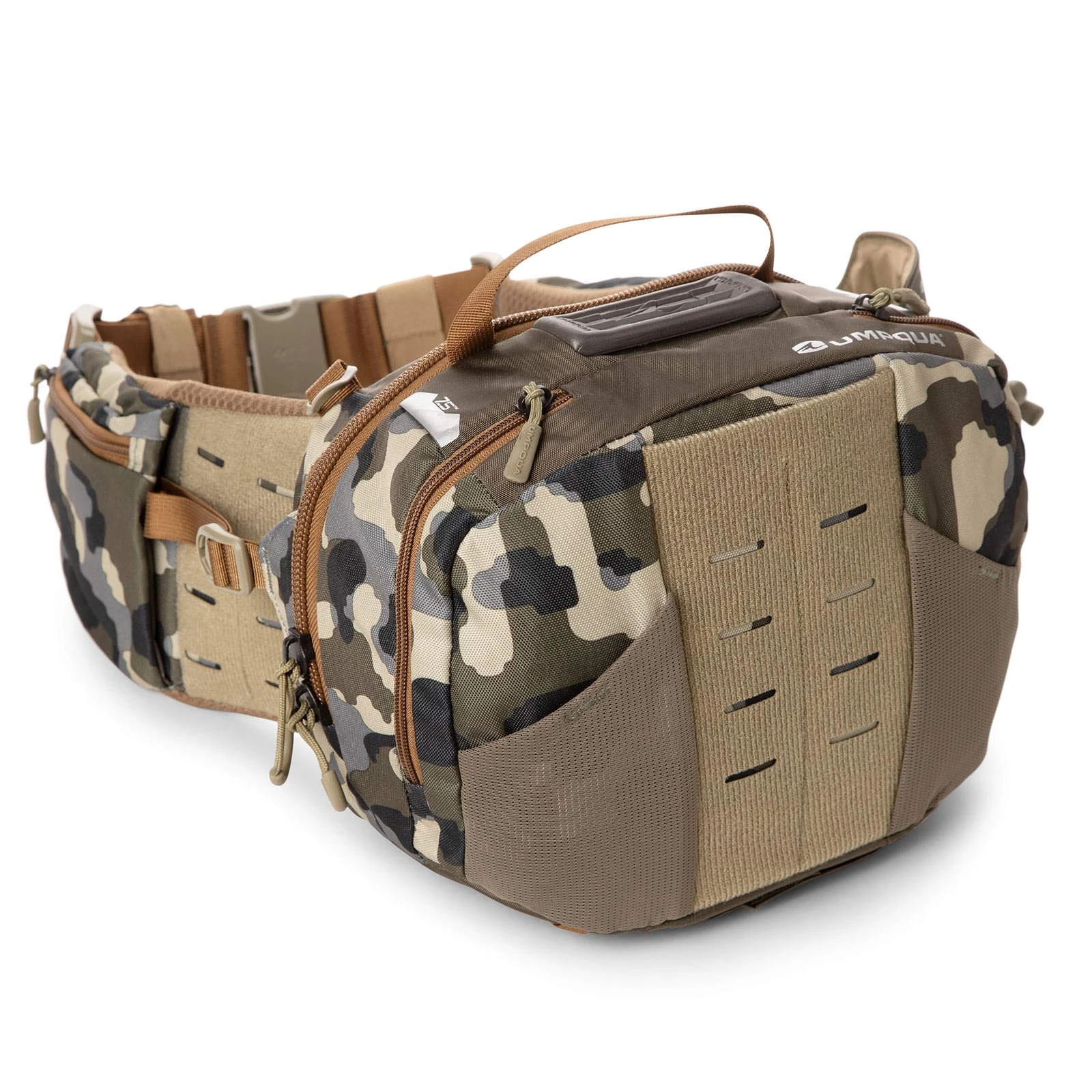 Umpqua ZS2 Ledges 650 Waist Pack w/wb Olive (35255)