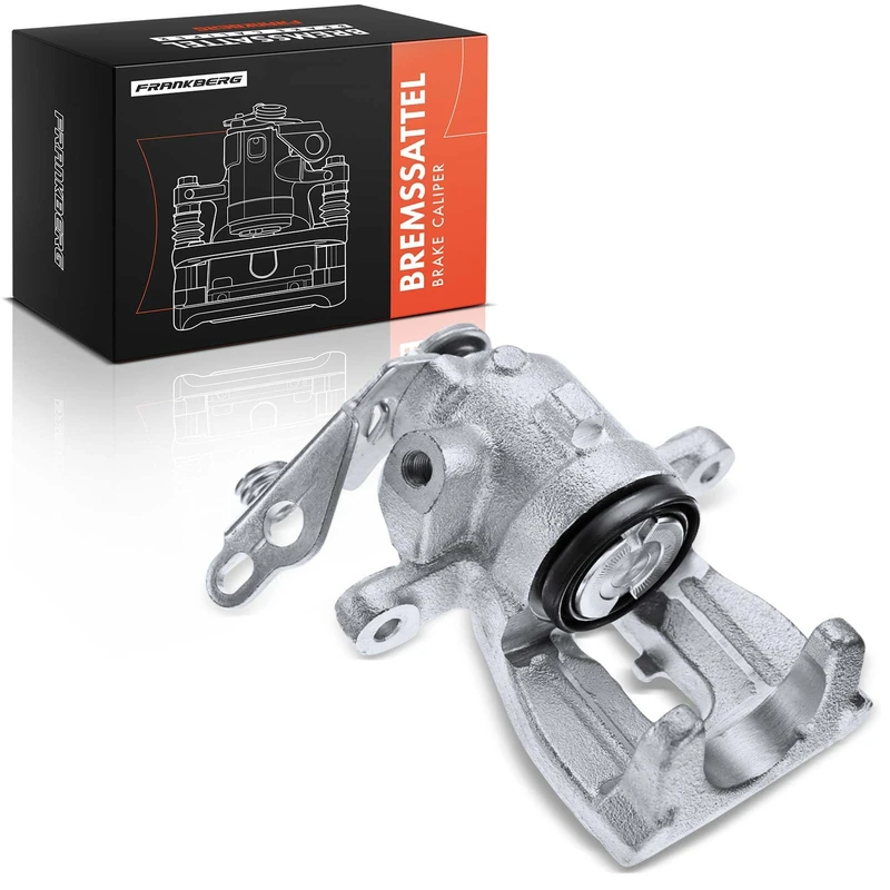 Frankberg Brake Caliper Disc Brake Rear Right Compatible with Focus II DA DP HCP Galaxy WA6 K.u.g.a I Mondeo IV BA7 S-Max WA6 Galaxy MK II Van WA6 K.u.g.a I Van Replace# 1738987