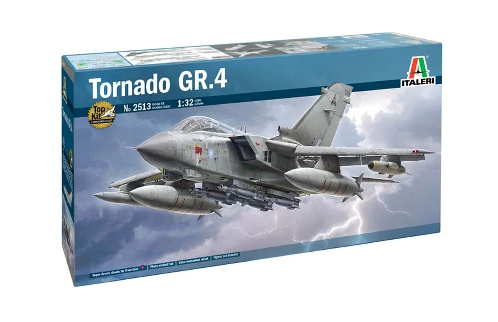 Italeri 1:32 - RAF Tornado GR.4