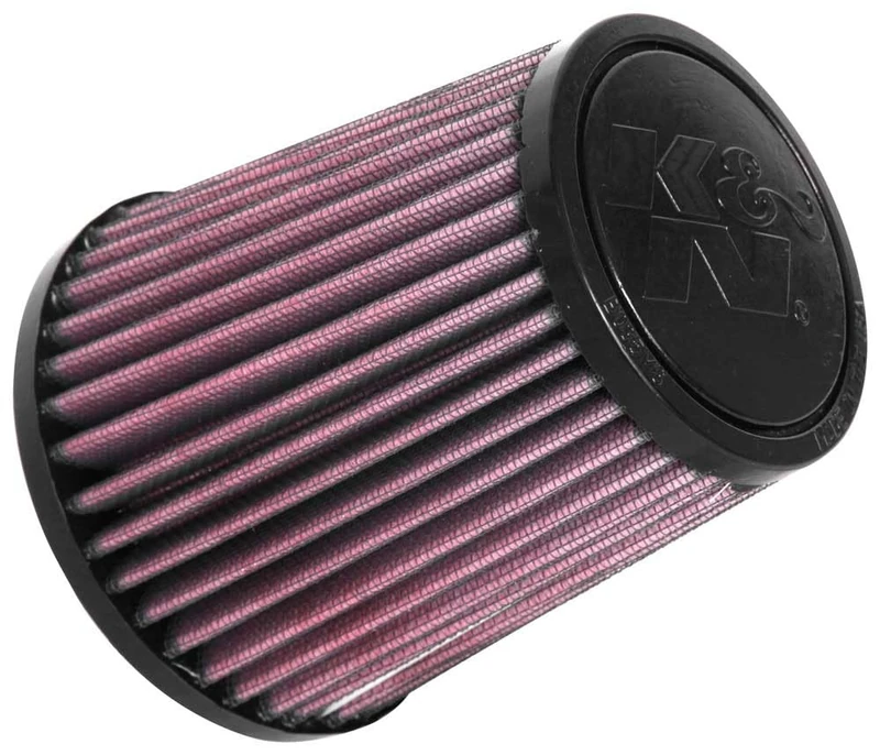 K&N Universal Conical Filter 64mm Connection, 114mm Bottom, 89mm Top, 127mm Height (RU-9630)