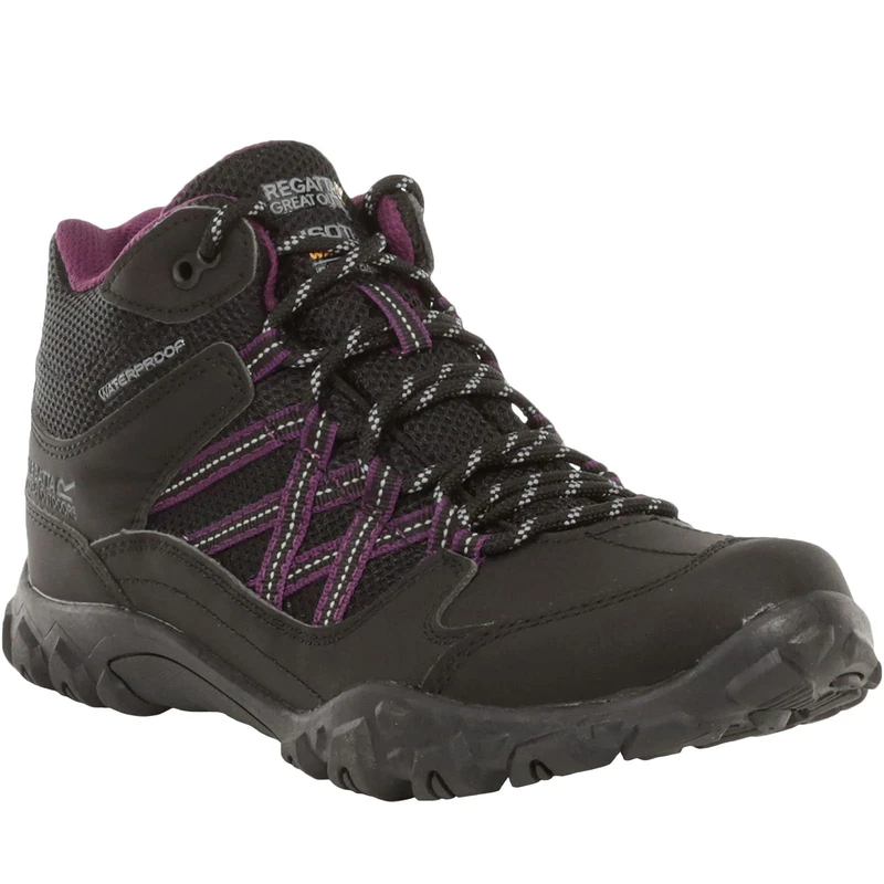 Regatta Lady Edgepoint Womens Walking Boots
