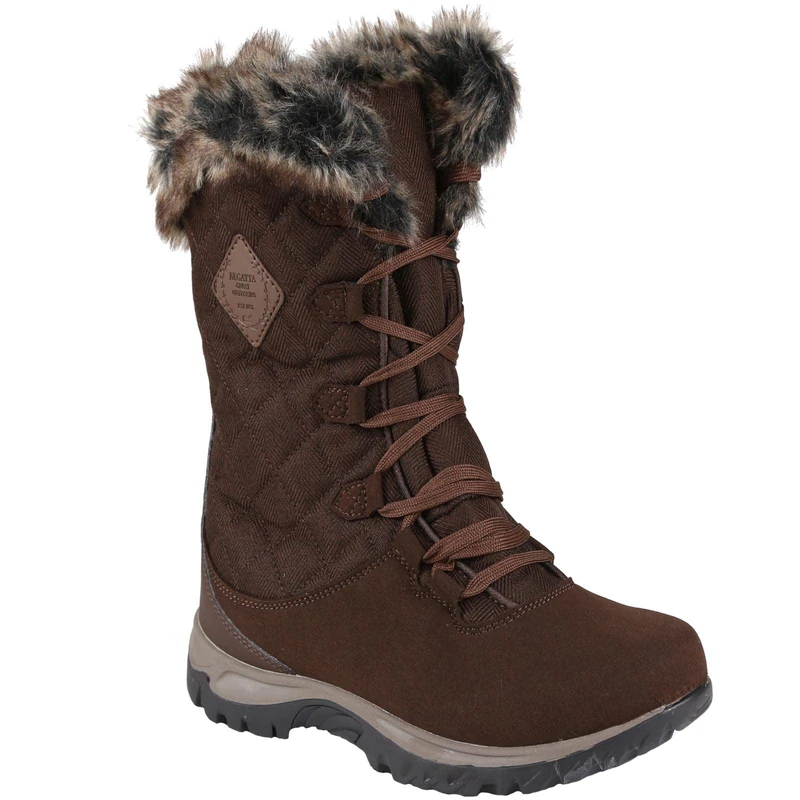 Regatta Womens Newley Thermo-Guard High Rise Boots - 6.5 UK
