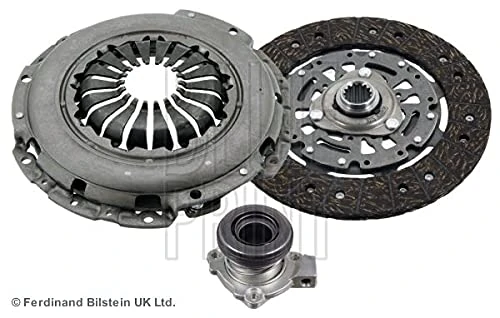 Clutch Kit Blue Print ADG030249 Febi BilstonNew Genuine Part Pck of 1