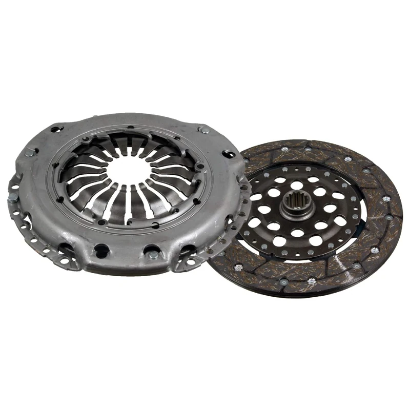 Clutch Kit Blue Print ADW193044 Pack Of 1 W/out clutch release bearing Pck of 1