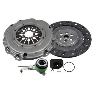 Clutch Kit Blue Print ADF123060 Febi BilstonNew Genuine Part Pck of 1
