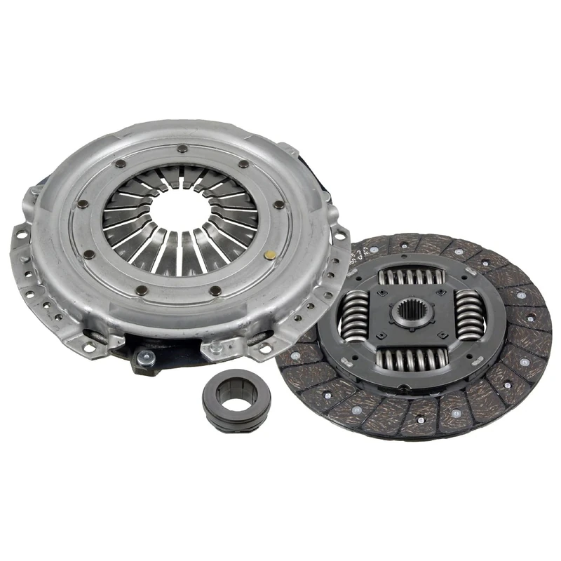 Clutch Kit Blue Print ADV183058 Febi Bilston New Genuine Part Pck of 1