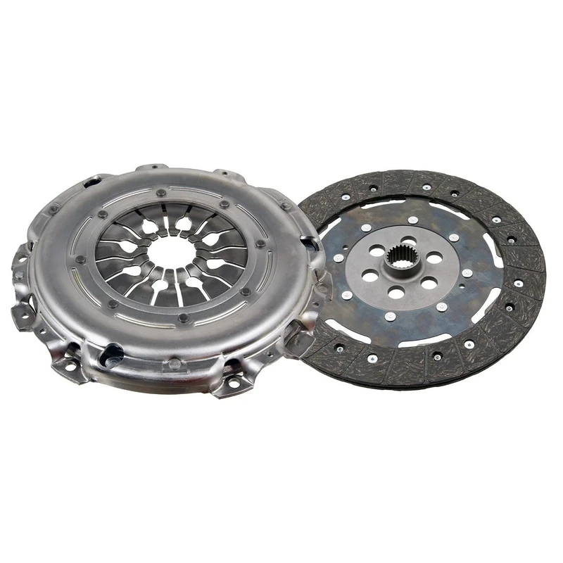 Clutch Kit Blue Print ADF123036 Febi Bilston New Genuine Part Pck of 1