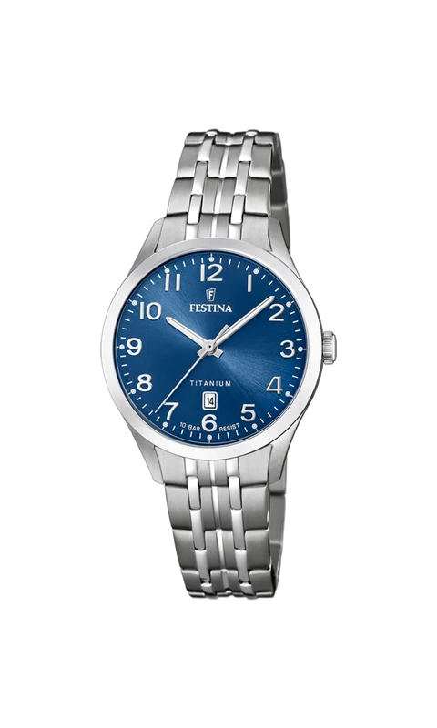 Festina Klassik Titan F20468/2 Wristwatch for women