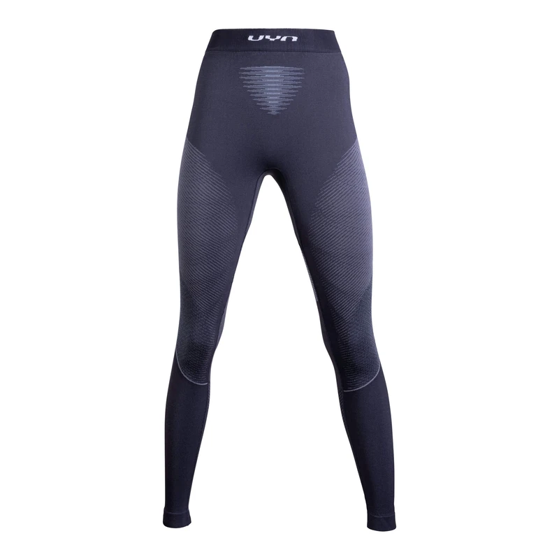 UYN U100032 VISYON UW Long Pants Women's Anthracite/Blue/White XS