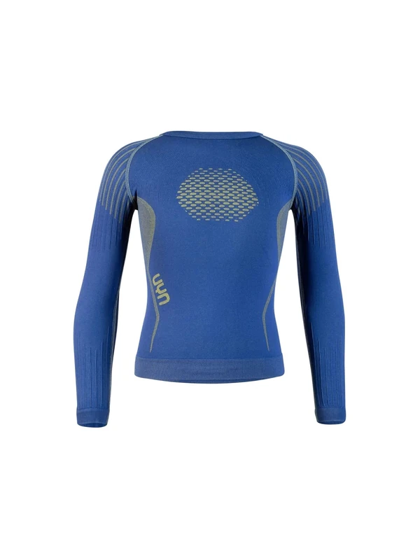UYN U100136 VISYON UW SET T-shirt Unisex Royal Sun 13