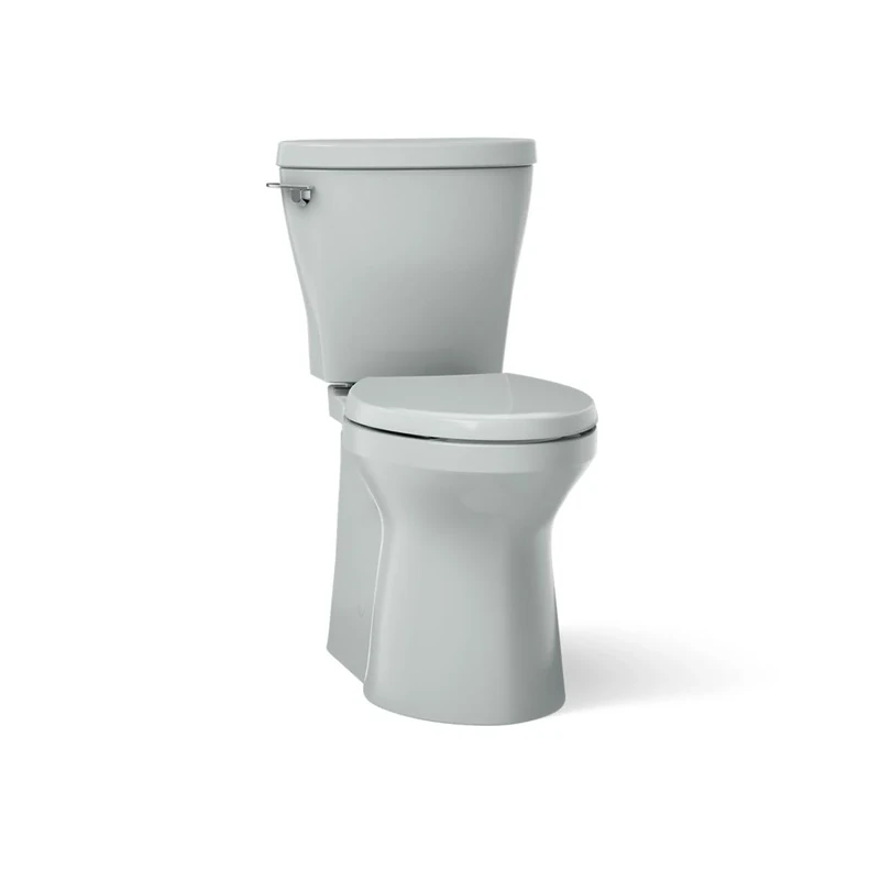 Kohler K-20198-95 Betello Toilet, Ice Gray