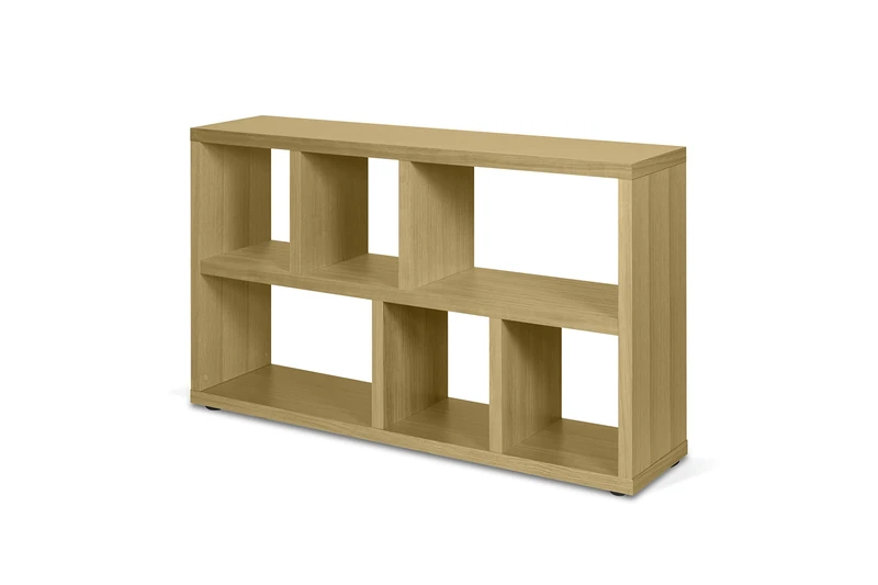 TemaHome Console, Wood, Oak, 150 x 34 x 83 cm (L-D-H)