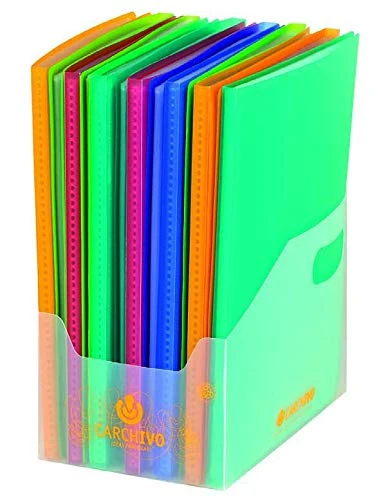 Carchidea Exp 19 Folders Customisable Sleeves