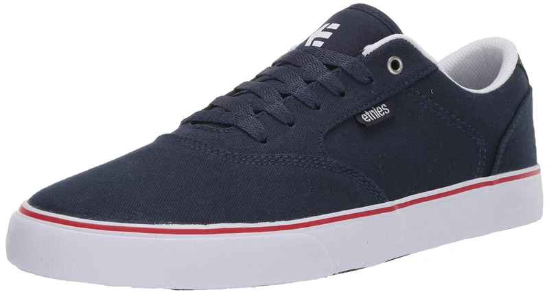 Etnies Men's Blitz Skateboarding Shoes, Blue 475 Navy White Red 475, 6 UK