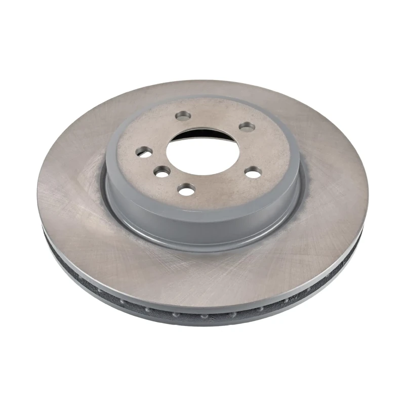 Brake Disc Blue Print ADB114384 Febi Bilston -New Pck of 1