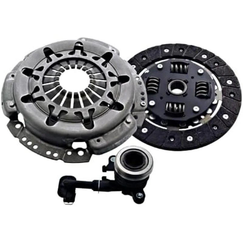 Clutch Kit Blue Print ADN130275 Pack Of 1 W/concentric slave cylinder Pck of 1