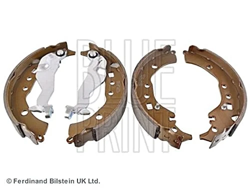 Brake Shoe Set Blue Print ADT34184 Febi Bilston -New Pck of 1