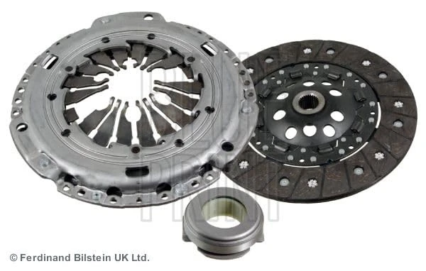 Clutch Kit Blue Print ADV183050 Febi Bilston W/clutch release bearingPck of 1