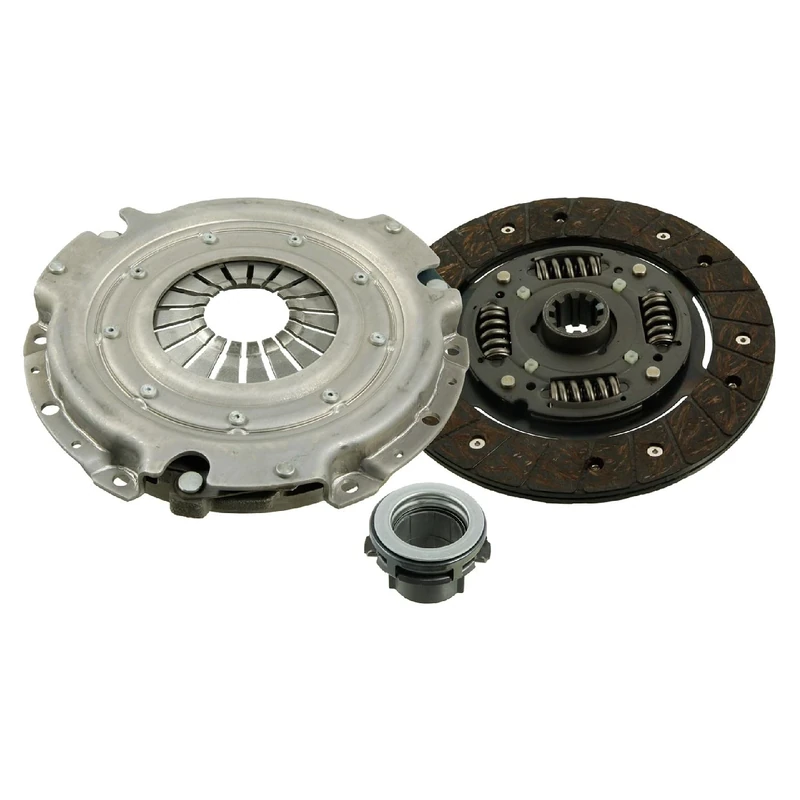 Clutch Kit Blue Print ADB113003 Febi Bilston -New Pck of 1