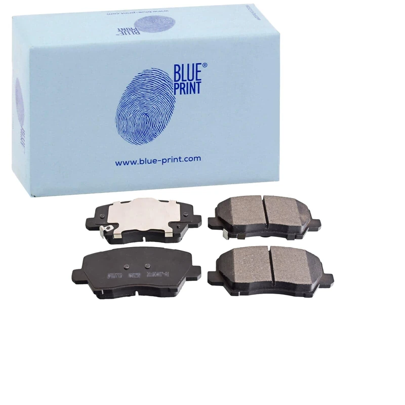 Brake Pad Set Blue Print ADG042180 Febi Bilston -New Pck of 1