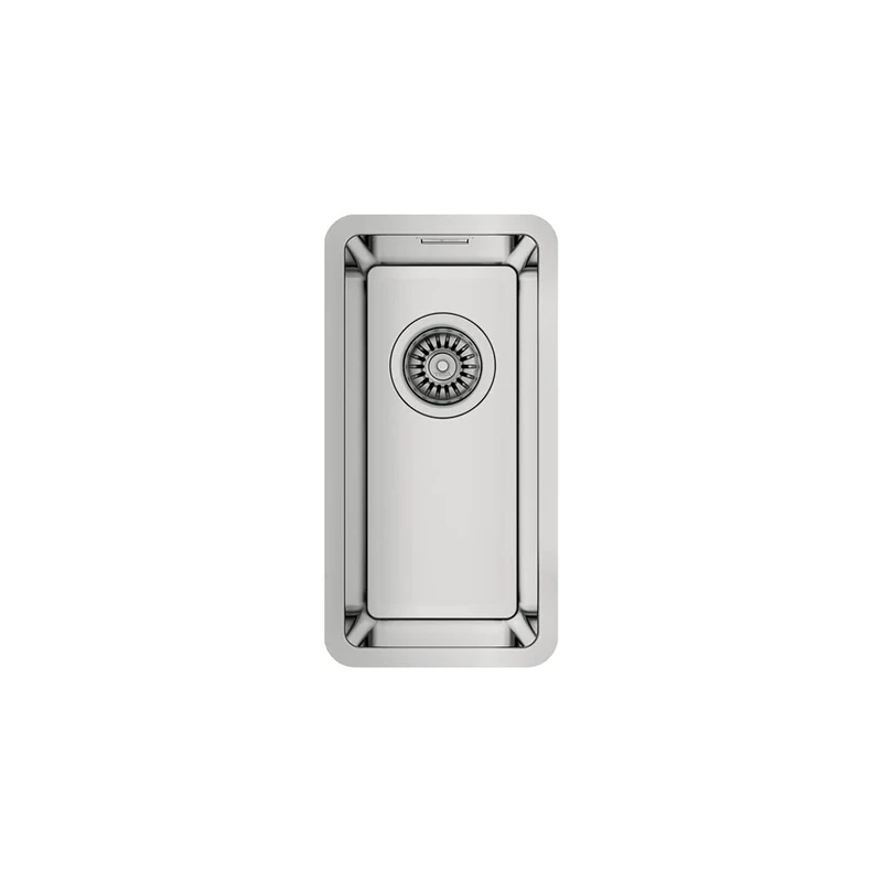 Teka Undercounter Sink Be Linea Rs15 18.40 Colour Stainless Steel Ref 115000010 Furniture 45 Cm