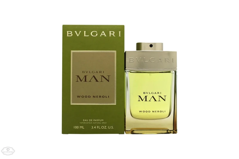 Bvlgari Man Wood Neroli Edp V 100ml