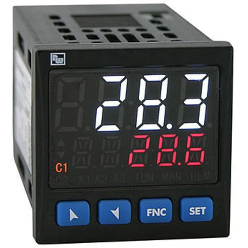 Wachendorff UR48484A Universal Controller - 80 x 48 x 48 mm - Image 1