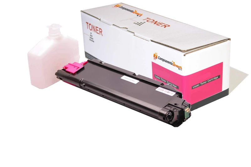 TINTA COMPATIBLE GENERICO Toner Cartridge for Kyocera TK5290 Magenta 1T02TXBNL0/TK-5290M