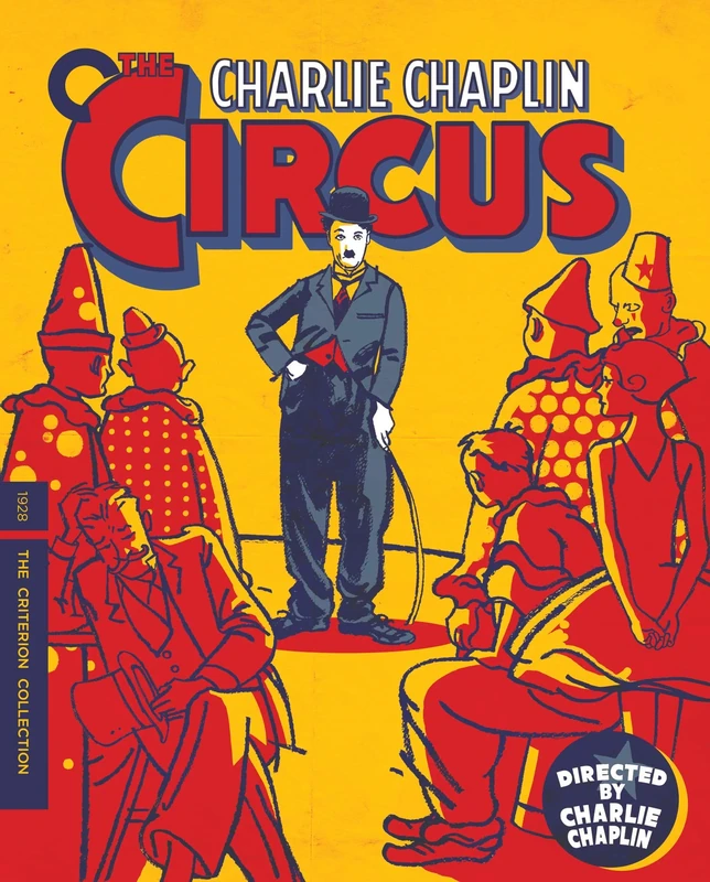 The Circus (The Criterion Collection) [Blu-ray]