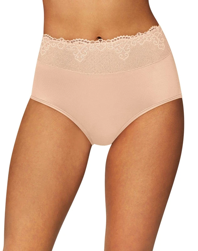 Bali Women's Passion for Comfort Brief Panty