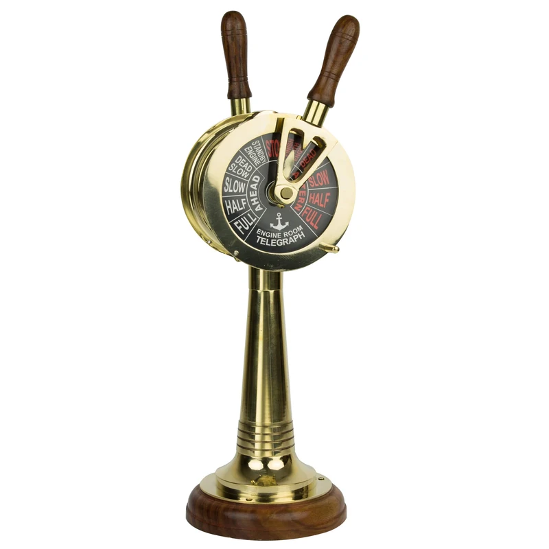 Ship's Telegraph, 35 cm Tall