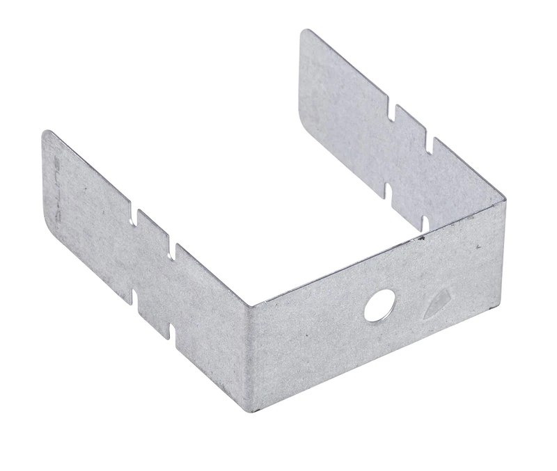 Schneider Electric Tower - Metal Fire Cable Retainer for Trunking, Size L, 50mm, 18th Edition Compliant, Fire Resistant Steel, ISM99950, Pack of 100