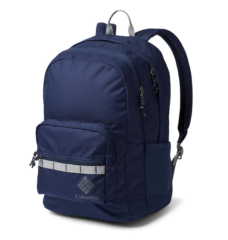 Columbia Unisex Adult Zigzag Backpack, Backpack, Collegiate Navy, Size O/S