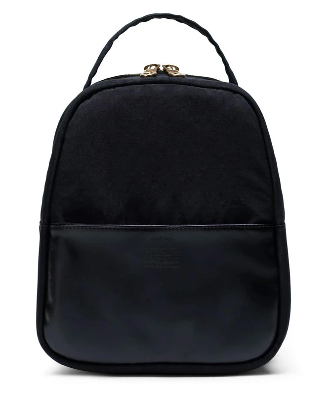 HERSCHEL 10771-03608 ORION MINI Gym Bag Unisex Adult Black Size Unica - Image 1
